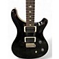 Used PRS Used PRS CE24 Black Solid Body Electric Guitar