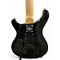 Used PRS Used PRS CE24 Black Solid Body Electric Guitar