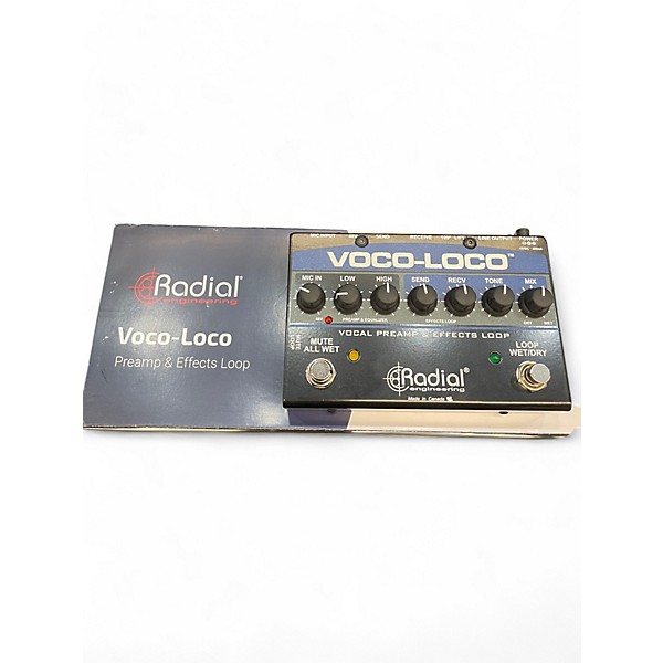 Used Radial Engineering Voco-Loco Pedal