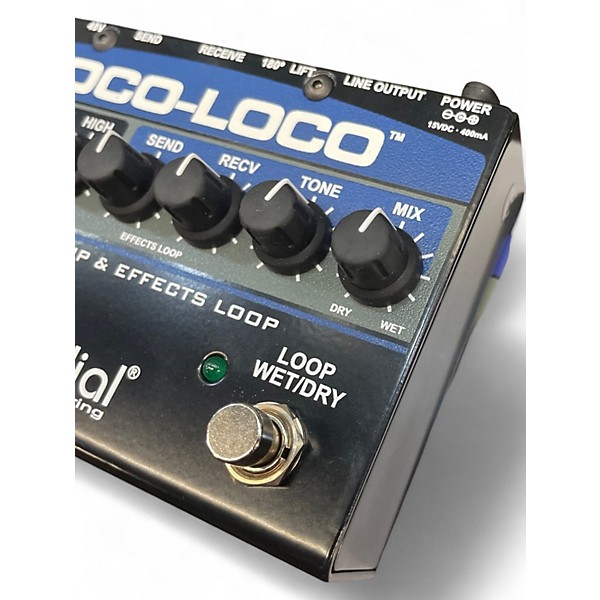 Used Radial Engineering Voco-Loco Pedal