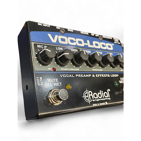 Used Radial Engineering Voco-Loco Pedal