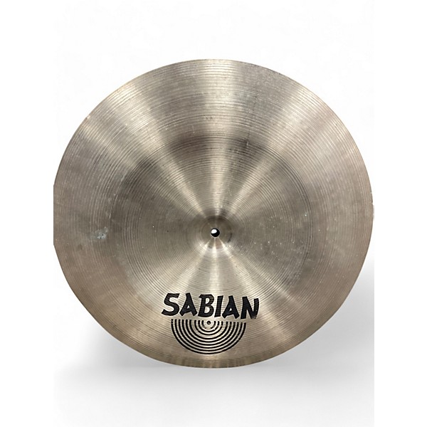 Used SABIAN 20in XS20 Chinese Cymbal