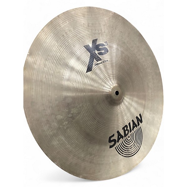 Used SABIAN 20in XS20 Chinese Cymbal