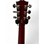 Used 2021 Gibson J-45 Acoustic-Electric Guitar Vermillion Burst Acoustic Electric Guitar