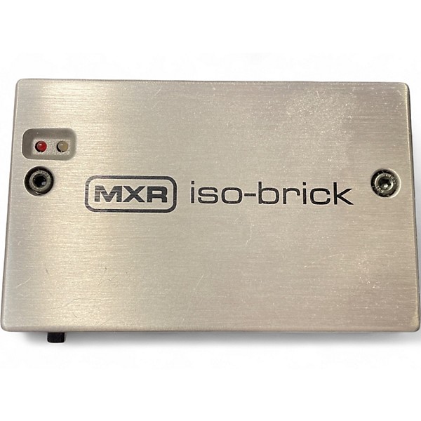 Used MXR Used MXR ISO-brick