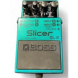 Used BOSS Used BOSS SL-2 Effect Pedal