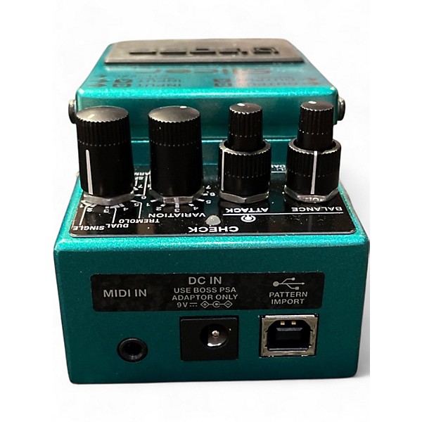 Used BOSS Used BOSS SL-2 Effect Pedal