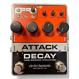 Used Electro-Harmonix Used Electro-Harmonix Attack Decay Pedal