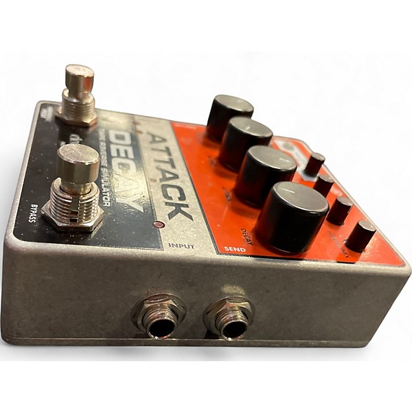 Used Electro-Harmonix Used Electro-Harmonix Attack Decay Pedal