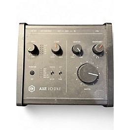 Used IK Multimedia Axe I/o one Audio Interface