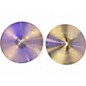 Used Zildjian Used Zildjian 14in Avedis Hi Hat Pair Cymbal thumbnail