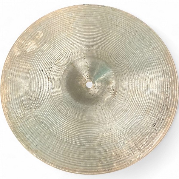 Used Zildjian Used Zildjian 14in Avedis Hi Hat Pair Cymbal