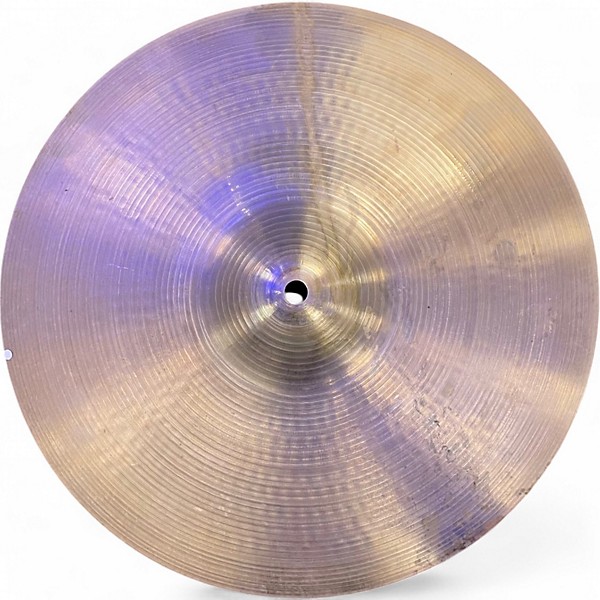 Used Zildjian Used Zildjian 14in Avedis Hi Hat Pair Cymbal