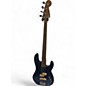 Used Charvel SAN DIMAS PRO MOD 4 PJ Blue Sapphire Electric Bass Guitar thumbnail