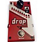 Used DigiTech The Drop Polyphonic Drop Tune Pitch-Shifter Effect Pedal