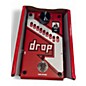 Used DigiTech The Drop Polyphonic Drop Tune Pitch-Shifter Effect Pedal