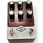 Used Universal Audio UAFX Ruby '63 Top Boost Effect Pedal