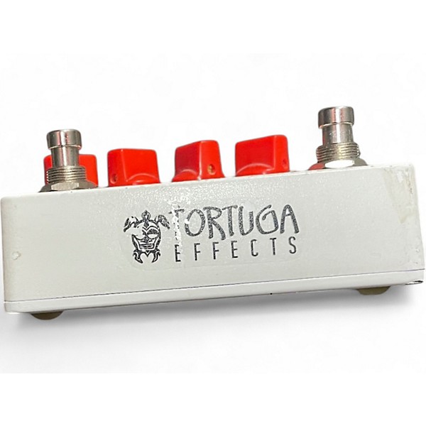 Used Tortuga Fire Ant Overdrive Effect Pedal