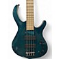 Used Sire Marcus Miller M2 TRANSPARENT BLUE Electric Bass Guitar