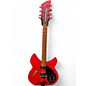 Used Rickenbacker Used 1988 Rickenbacker 330 Red Hollow Body Electric Guitar thumbnail