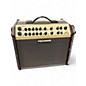 Used Fishman PROLBX600 Loudbox Artist 120W Acoustic Guitar Combo Amp thumbnail