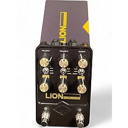 Used Universal Audio LION Effect Pedal