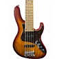 Used 2006 Sadowsky Guitars Modern Vintage Jazz Bass 24 Fret Vintage Cherryburst Electric Bass Guitar