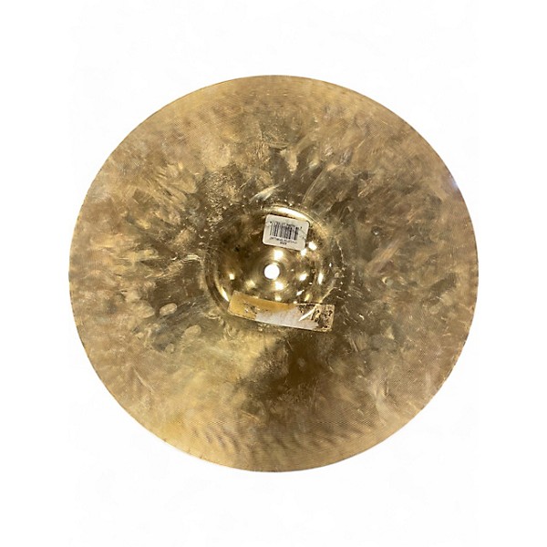 Used Zildjian Used Zildjian 13in A Custom Hi Hat Pair Cymbal