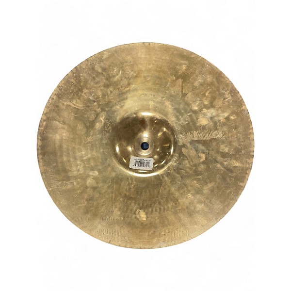 Used Zildjian Used Zildjian 13in A Custom Hi Hat Pair Cymbal