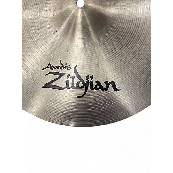 Used Zildjian Used Zildjian 16in A Series Medium Thin Crash Cymbal