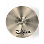 Used Zildjian Used Zildjian 16in A Series Medium Thin Crash Cymbal