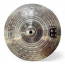 Used MEINL 10in HCS Splash Cymbal