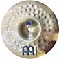 Used MEINL 10in HCS Splash Cymbal