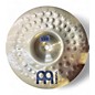 Used MEINL 10in HCS Splash Cymbal