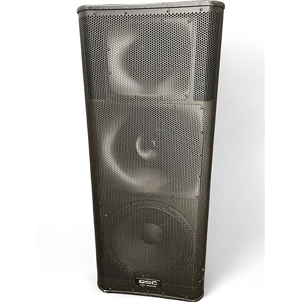 Used QSC KW153 15in 3-Way Powered Speaker