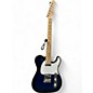 Used G&L Tribute ASAT Classic Blue Burst Solid Body Electric Guitar thumbnail