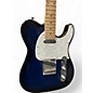 Used G&L Tribute ASAT Classic Blue Burst Solid Body Electric Guitar