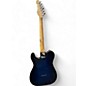 Used G&L Tribute ASAT Classic Blue Burst Solid Body Electric Guitar