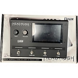 Used HeadRush GIGBOARD Effect Processor