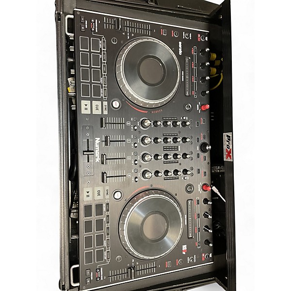 Used Numark NS6II DJ Controller