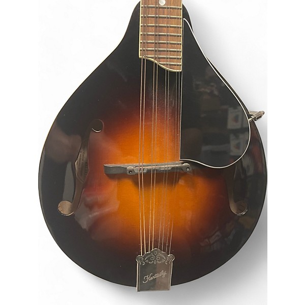 Used Kentucky Used Kentucky KM250 Artist A Style Tobacco Burst Mandolin