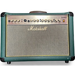 Used Marshall Used Marshall AS50D 50W 2X8 Acoustic Guitar Combo Amp