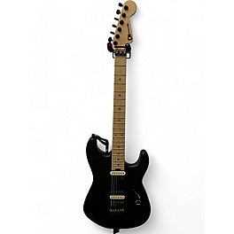 Used Charvel Used Charvel Jim Root Signature Pro-Mod San Dimas Style 1 HH fr Black Solid Body Electric Guitar