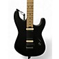 Used Charvel Used Charvel Jim Root Signature Pro-Mod San Dimas Style 1 HH fr Black Solid Body Electric Guitar