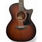 Used Taylor 324CE Tobacco Burst Acoustic Electric Guitar