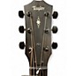 Used Taylor 324CE Tobacco Burst Acoustic Electric Guitar