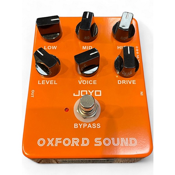 Used Joyo OXFORD SOUND Effect Pedal