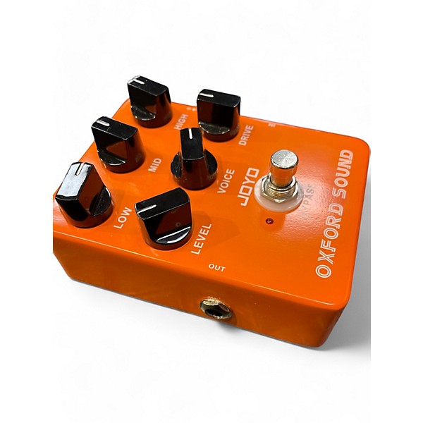 Used Joyo OXFORD SOUND Effect Pedal