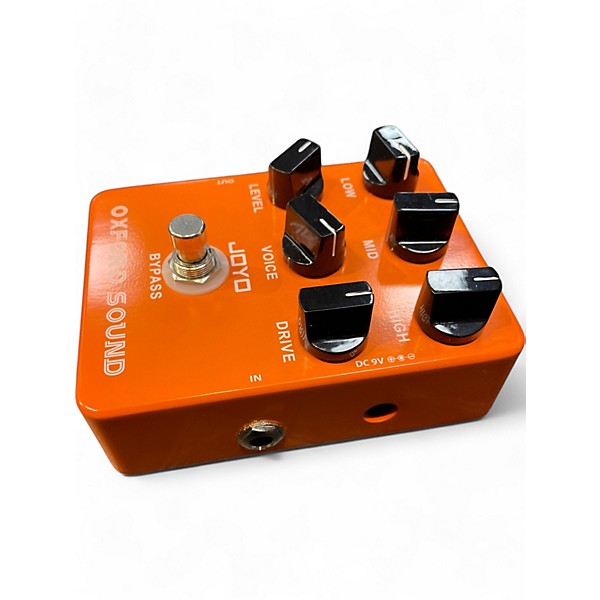 Used Joyo OXFORD SOUND Effect Pedal