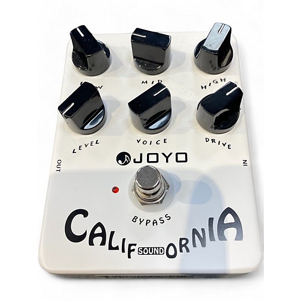 Used Joyo CALIFORNIA SOUND Effect Pedal